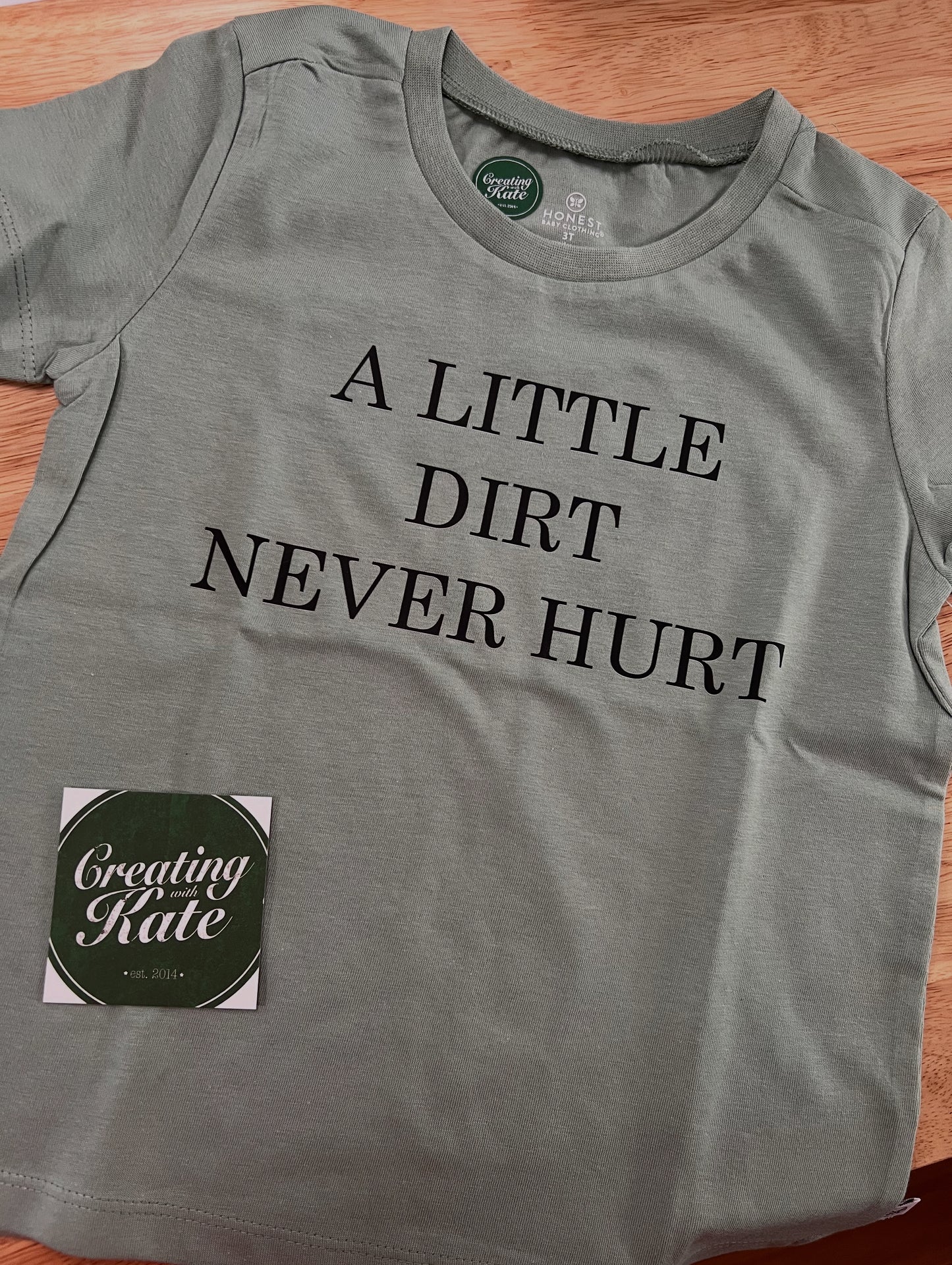 Child custom t-shirt