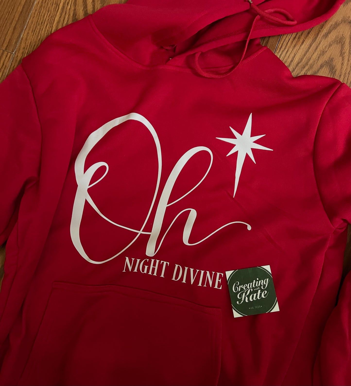 Adult custom sweatshirt