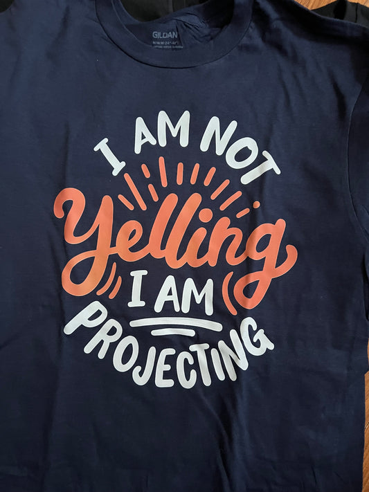 Adult custom t-shirt