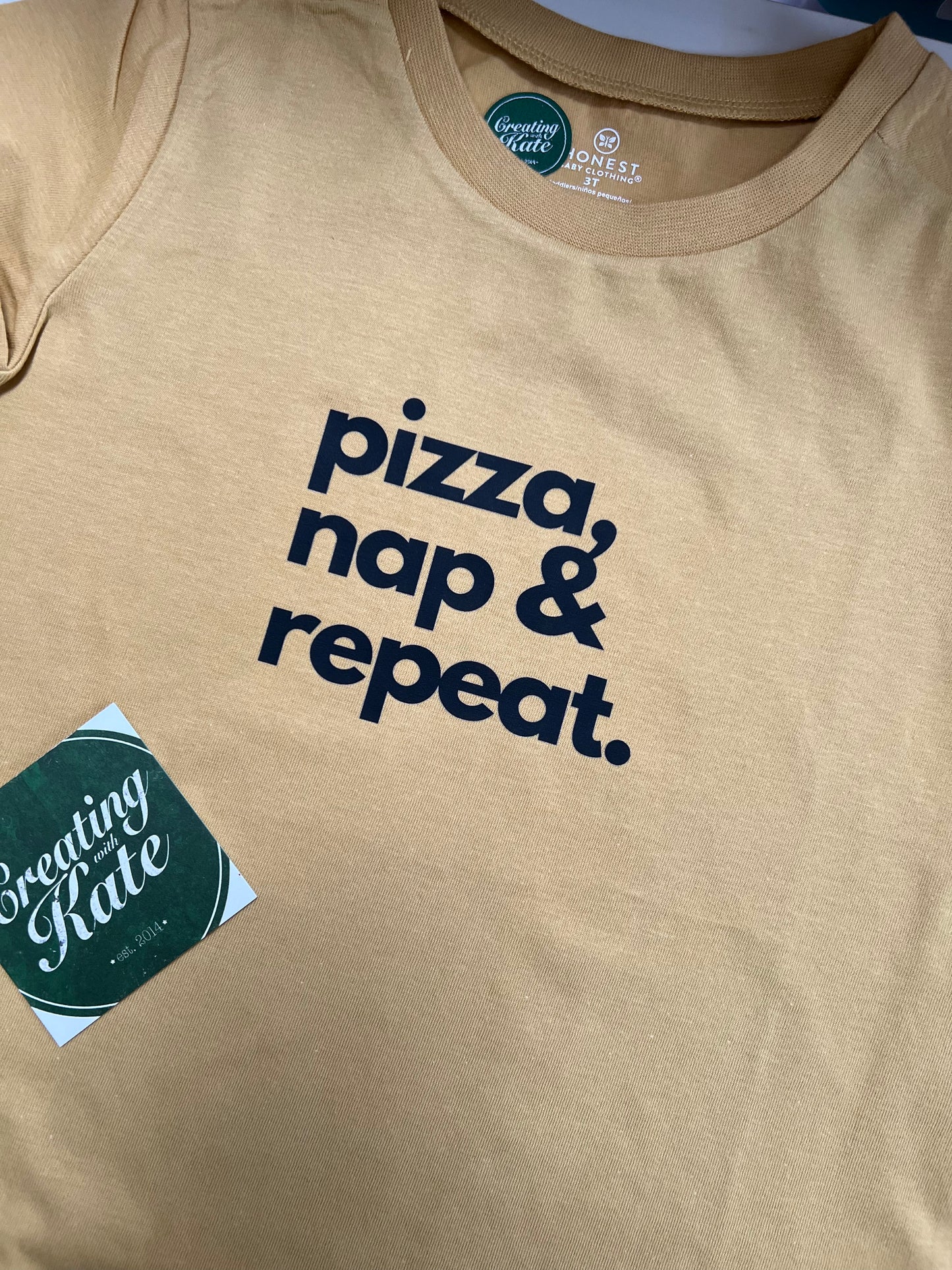 Child custom t-shirt