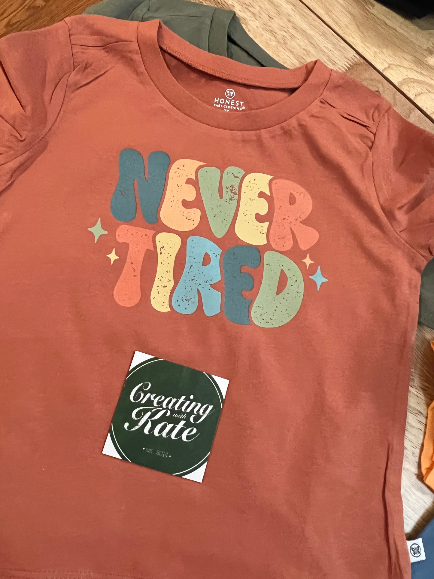 Child custom t-shirt