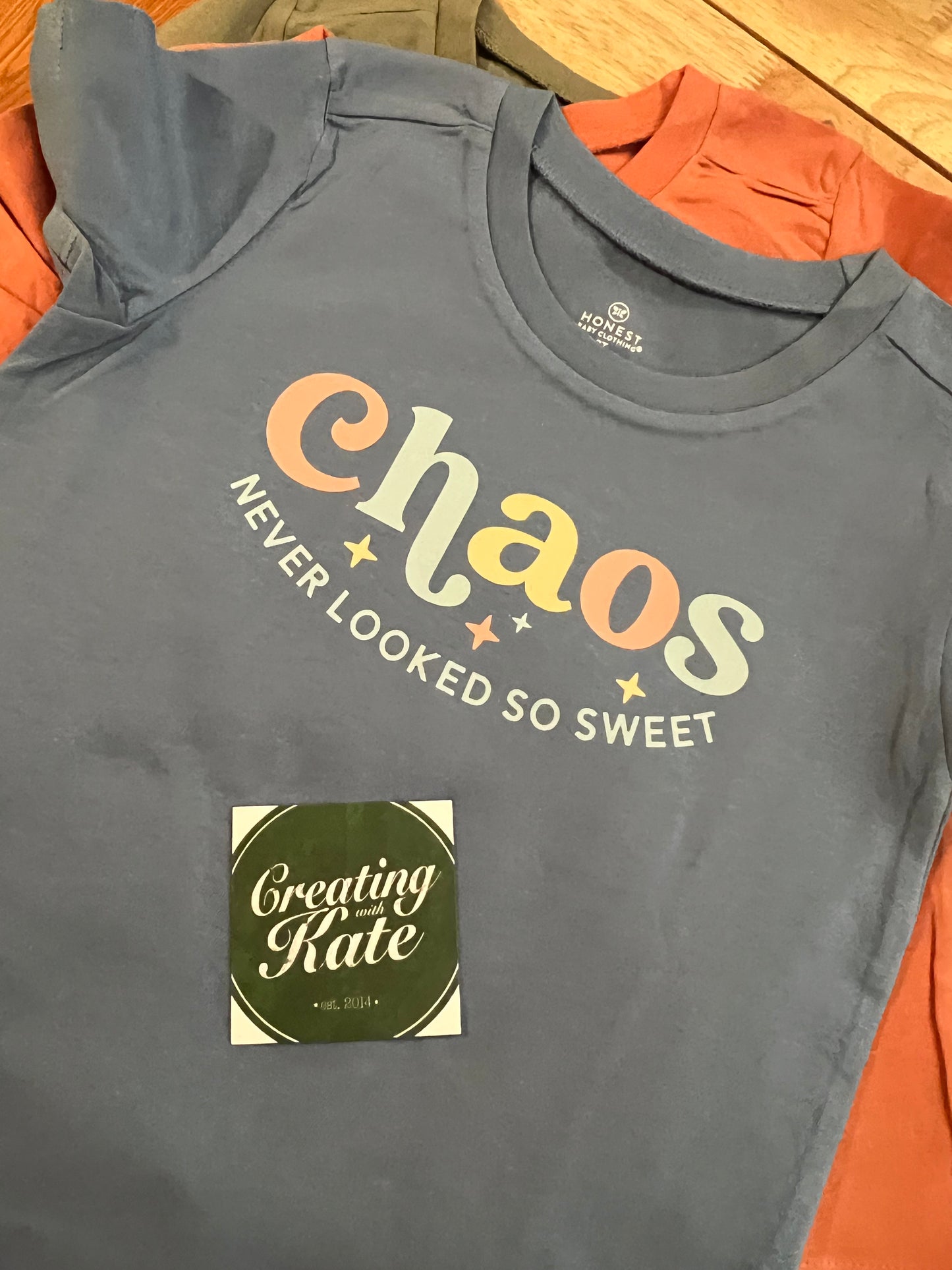 Child custom t-shirt