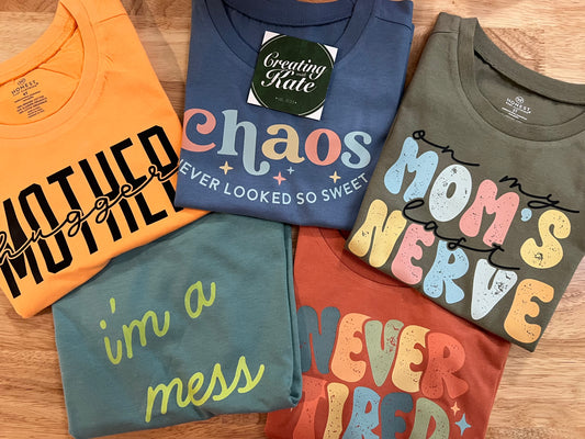 Child custom t-shirt