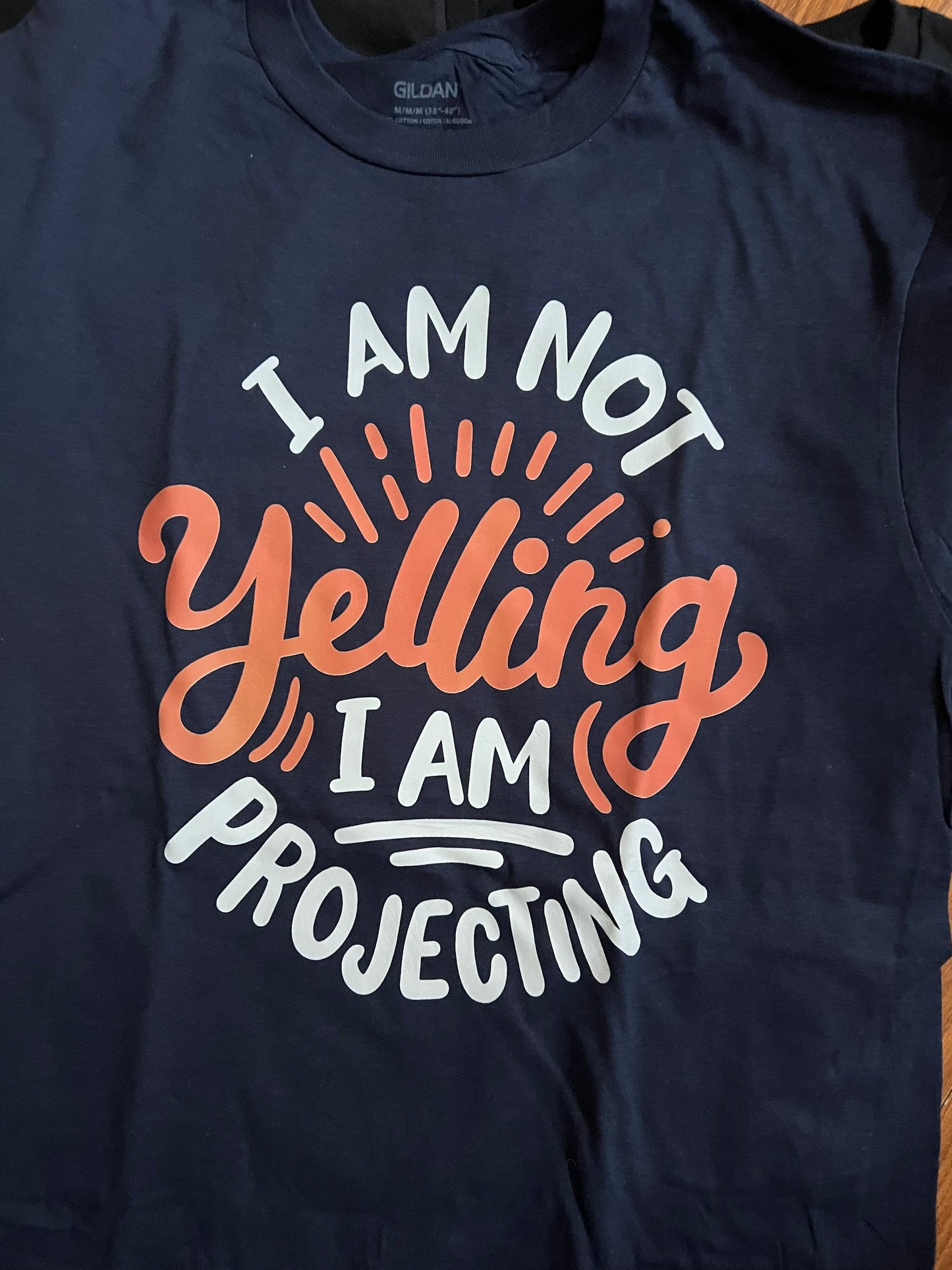 Adult custom t-shirt