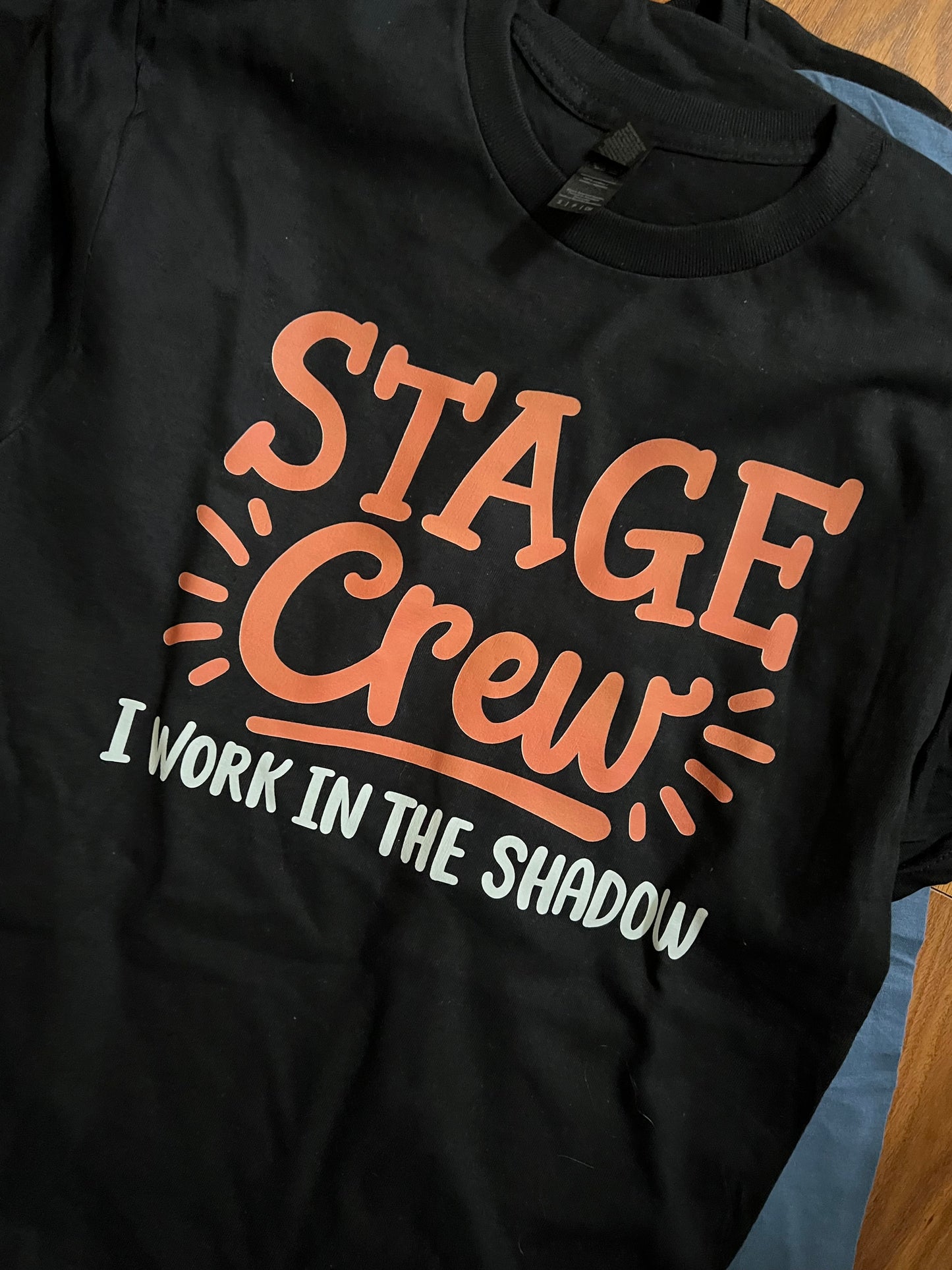 Adult custom t-shirt