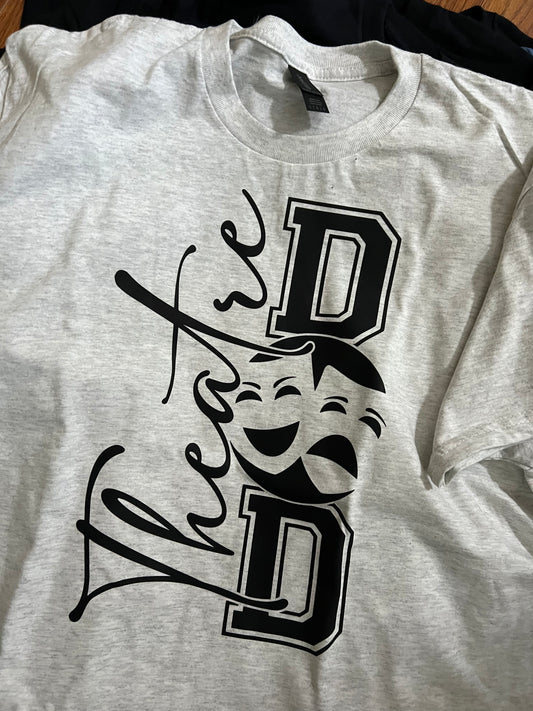 Adult custom long sleeve shirt