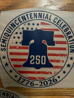 250th America