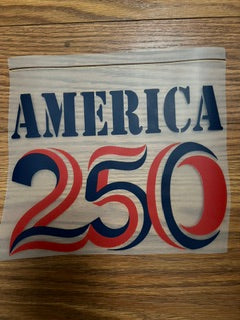 250th America