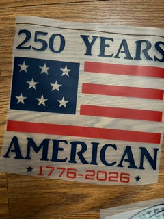250th America