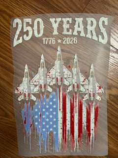 250th America