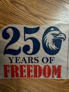 250th America