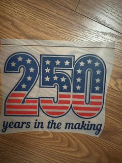 250th America
