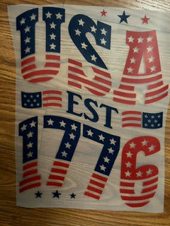 250th America