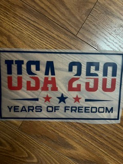 250th America