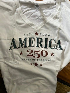 250th America Shirts