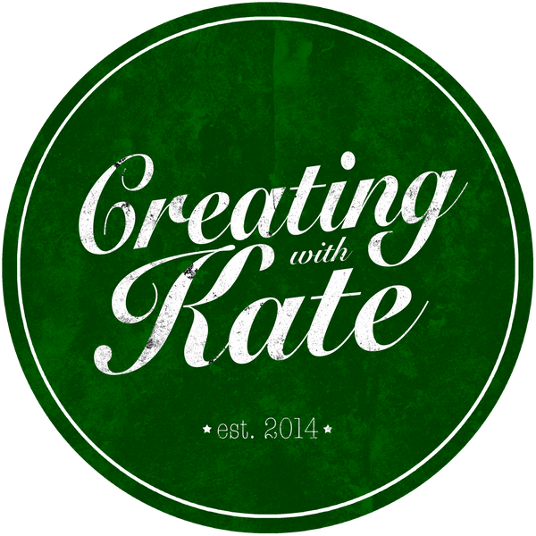 Creating With Kate