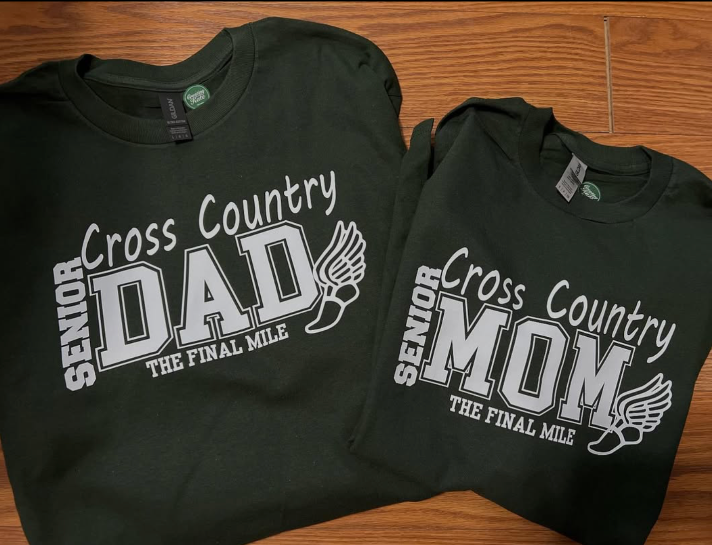 Adult custom t-shirt