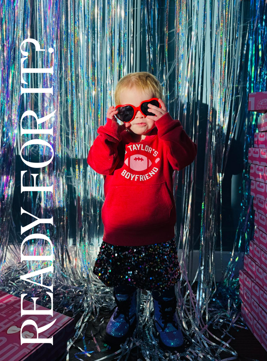 Child custom sweatshirt